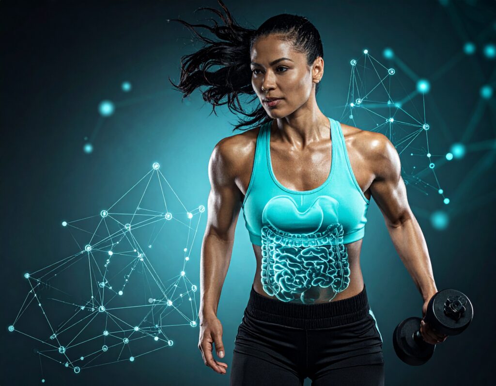 Training & Microbioom in aanloop naar Olympische piek